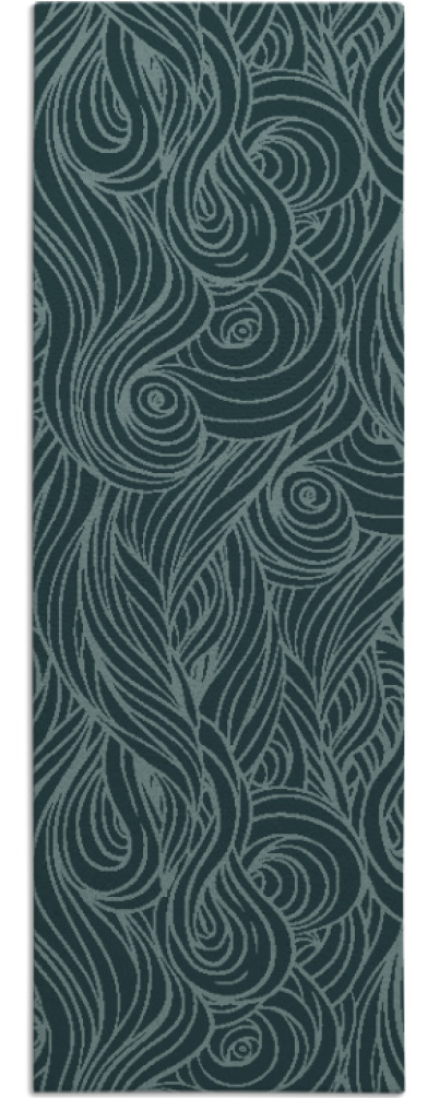 whorl rug - item 770688