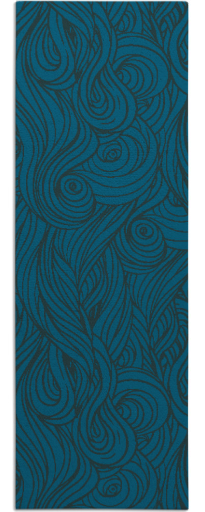 whorl rug - item 770693