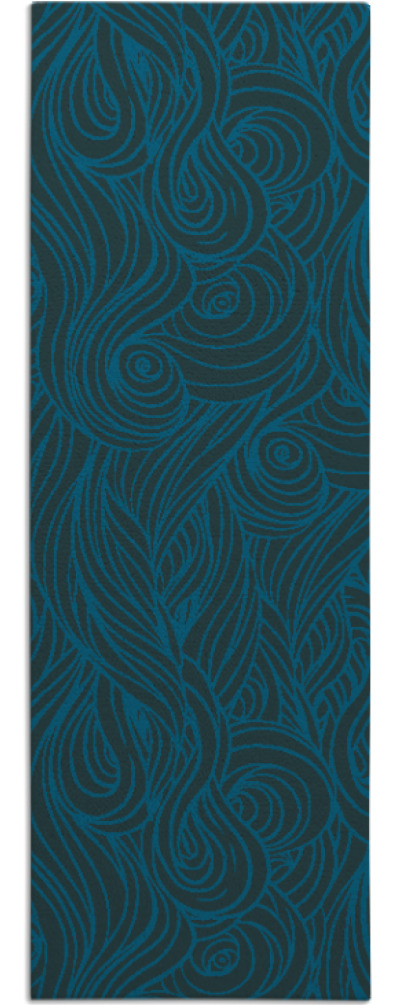 whorl rug - item 770694