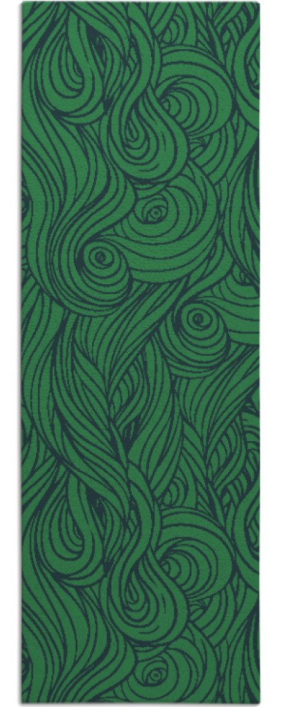whorl rug - item 770695