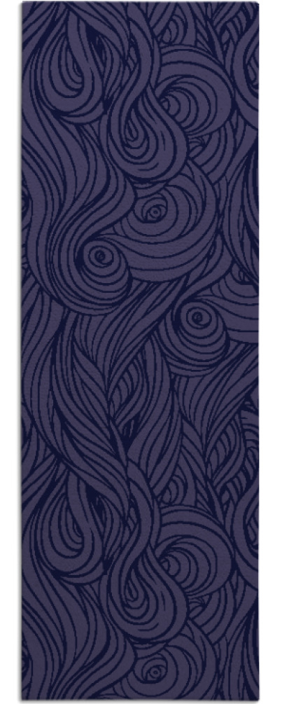 whorl rug - item 770698