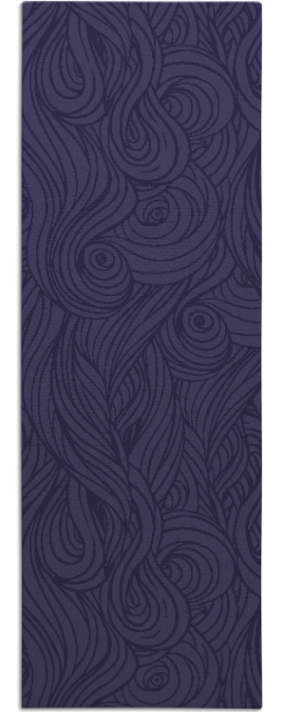 whorl rug - item 770700