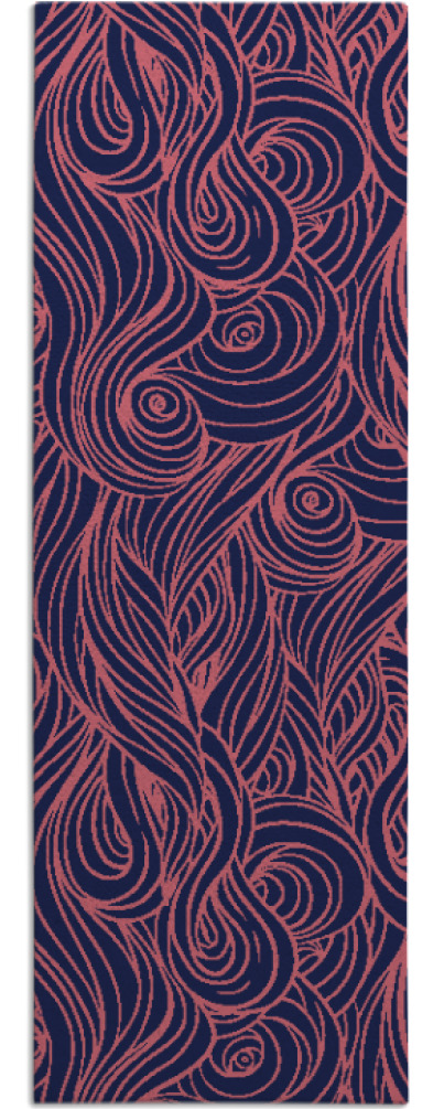 whorl rug - item 770705