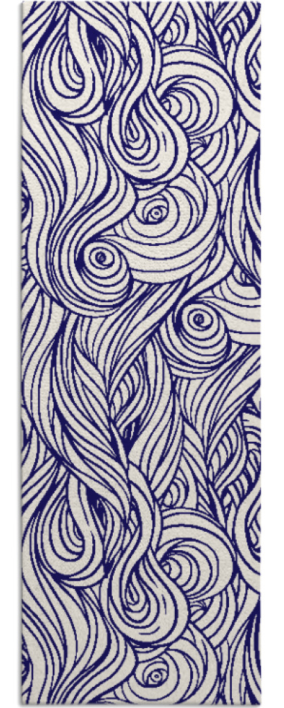 whorl rug - item 770719