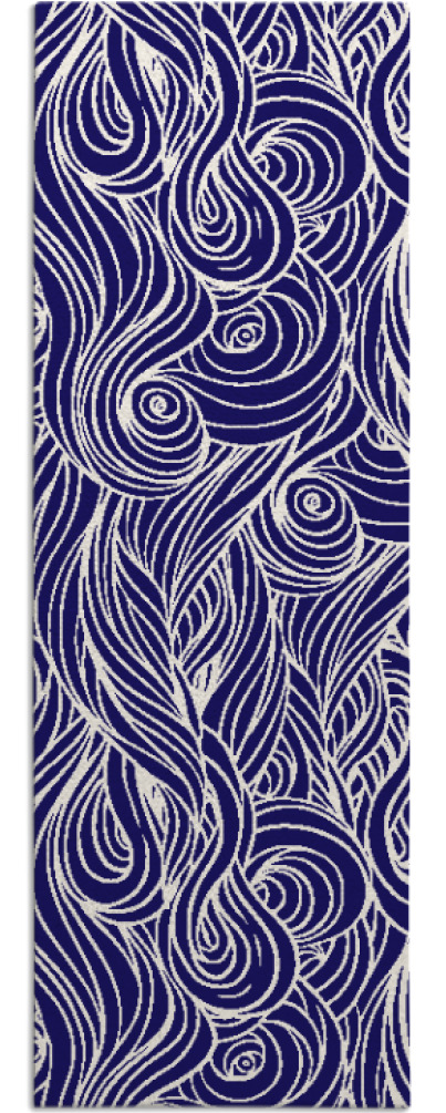 whorl rug - item 770720
