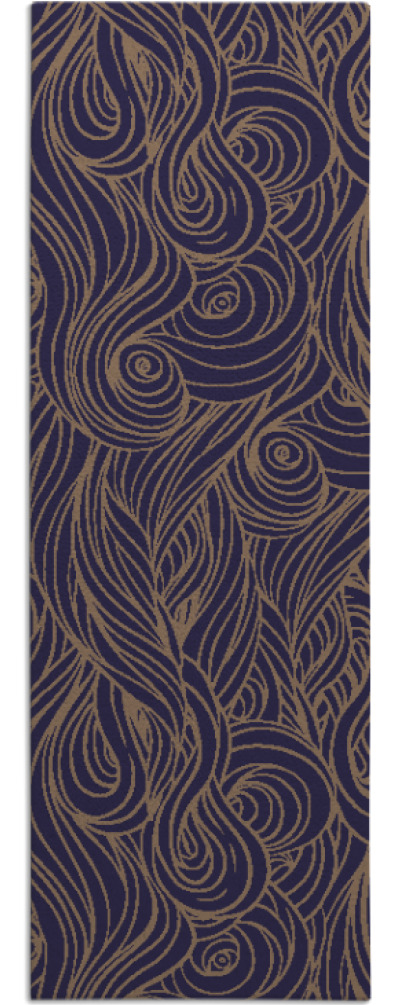 whorl rug - item 770721