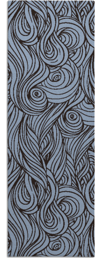 whorl rug - item 770728
