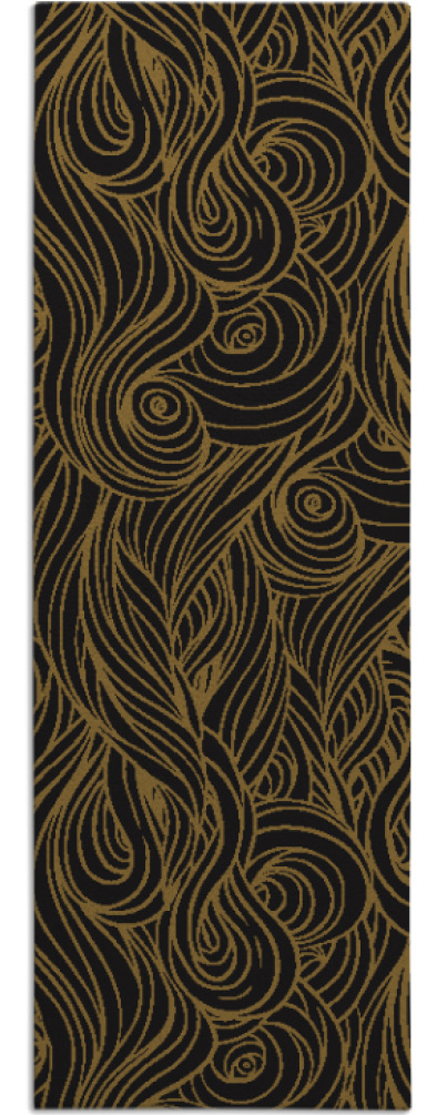 whorl rug - item 770729