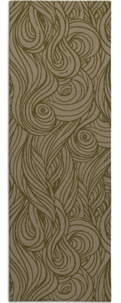 whorl rug - item 770734