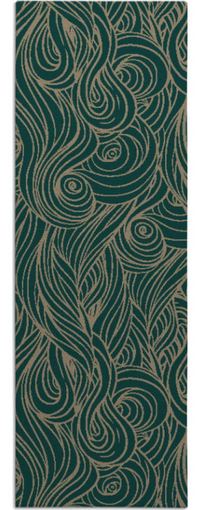whorl rug - item 770735