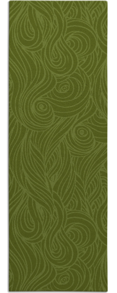 whorl rug - item 770737