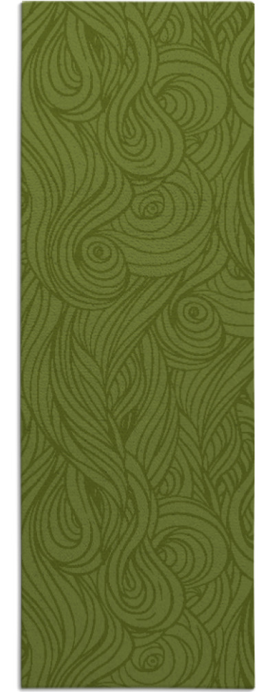 whorl rug - item 770738