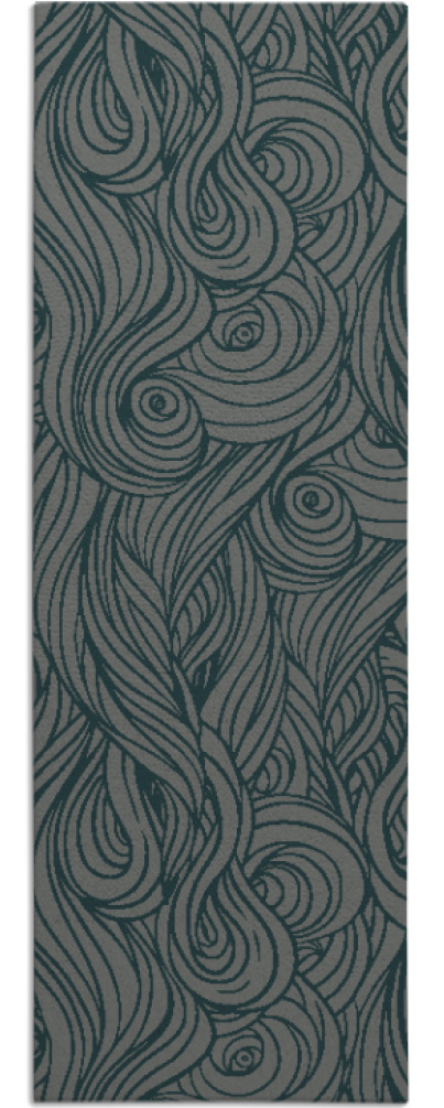 whorl rug - item 770741