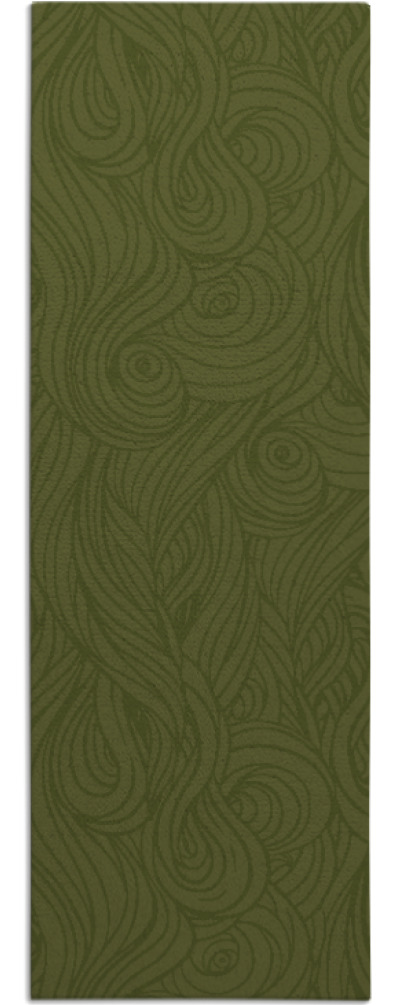 whorl rug - item 770749