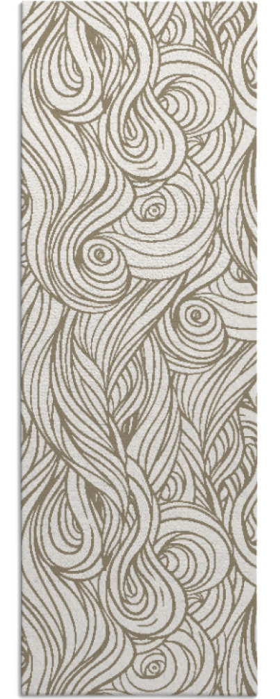 whorl rug - item 770754
