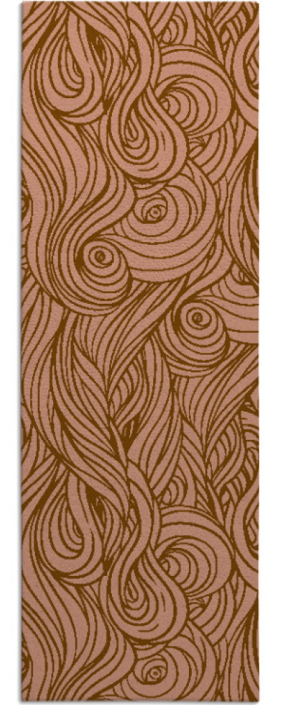whorl rug - item 770759