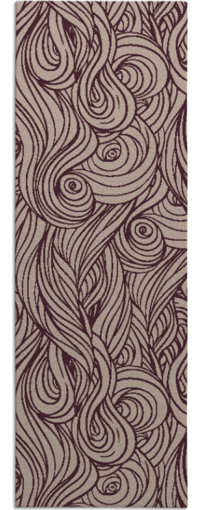 whorl rug - item 770773