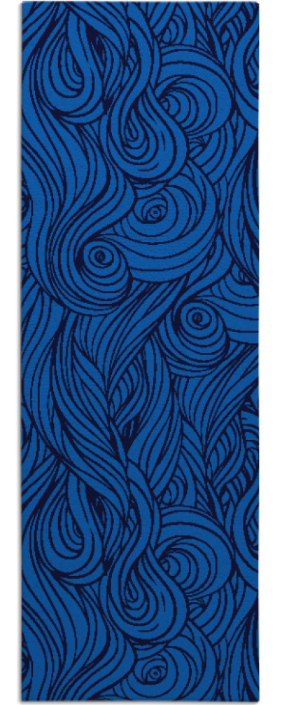 whorl rug - item 770781