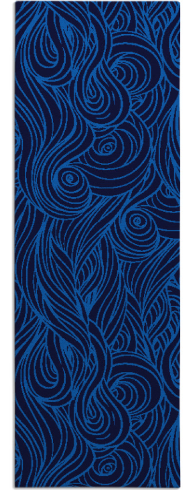 whorl rug - item 770782