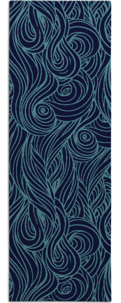 whorl rug - item 770784