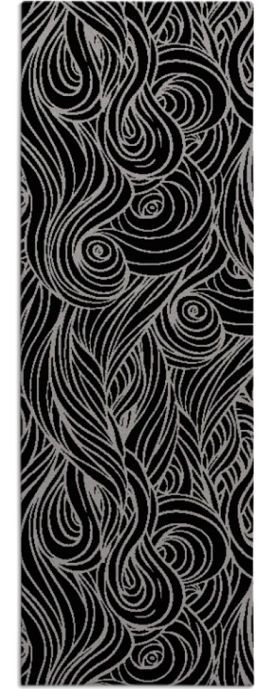 whorl rug - item 770786