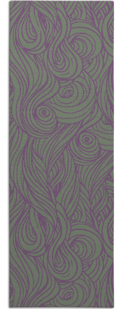 whorl rug - item 770795