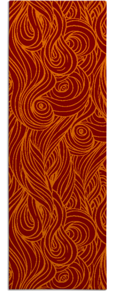 whorl rug - item 770802