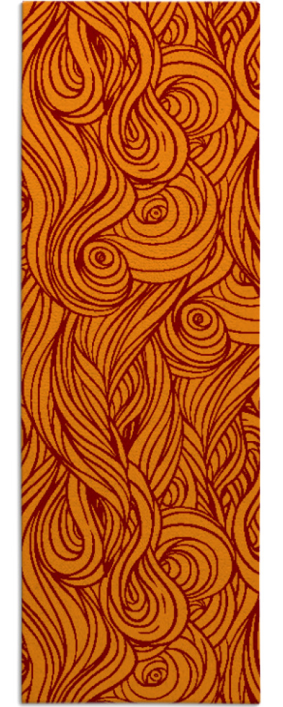 whorl rug - item 770803