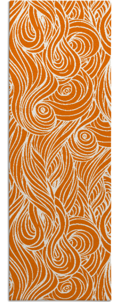 whorl rug - item 770805