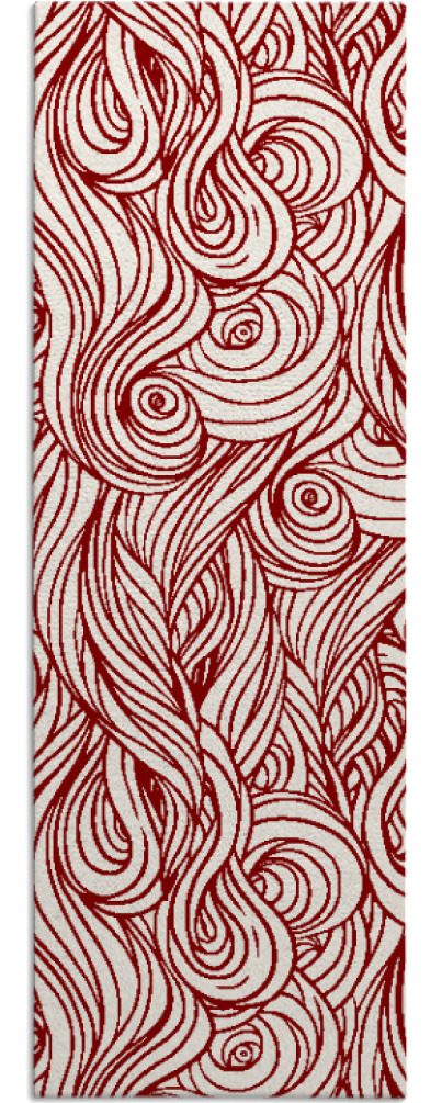 whorl rug - item 770808
