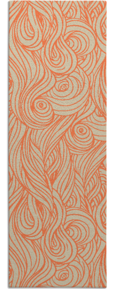 whorl rug - item 770810