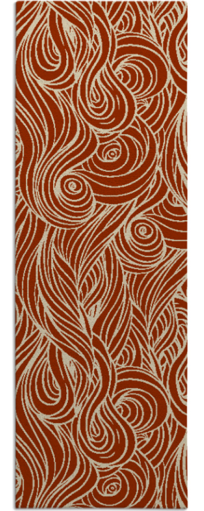 whorl rug - item 770811