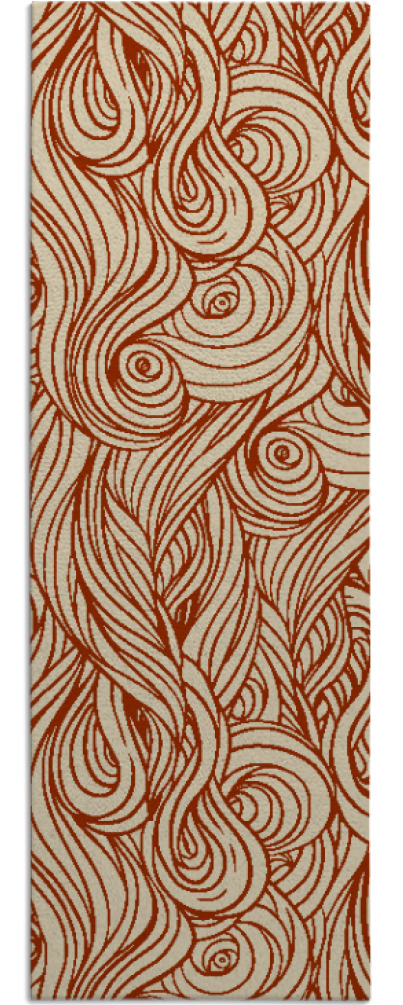 whorl rug - item 770812