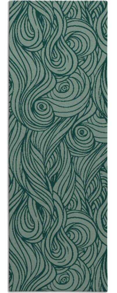 whorl rug - item 770819