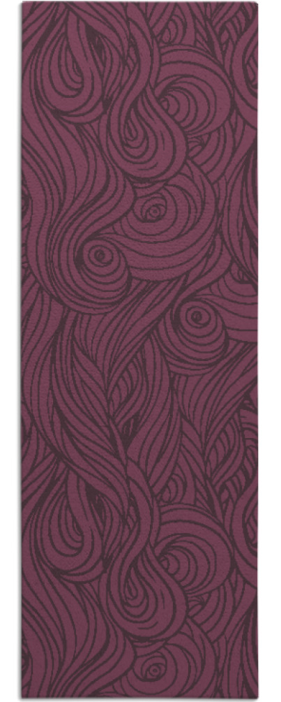 whorl rug - item 770838