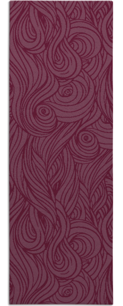 whorl rug - item 770840