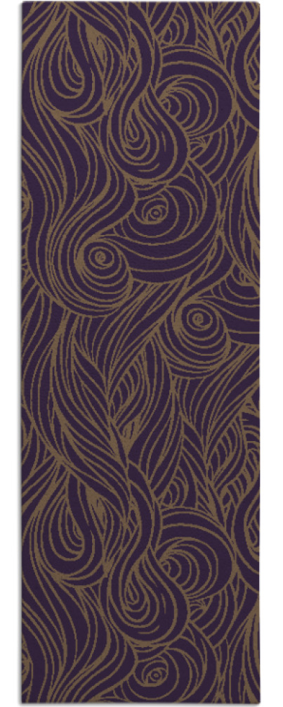 whorl rug - item 770845