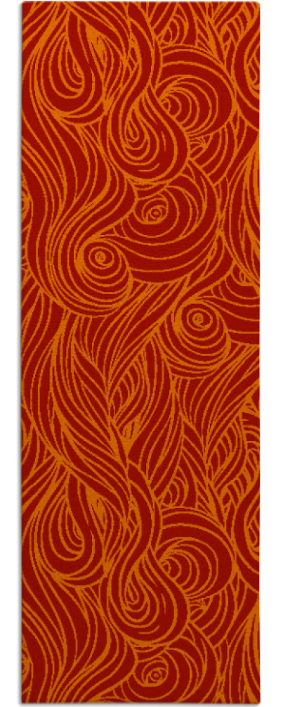 whorl rug - item 770857