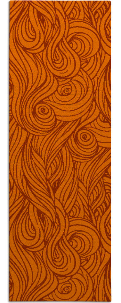 whorl rug - item 770860