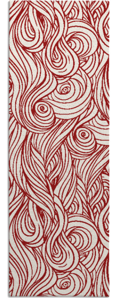 whorl rug - item 770862