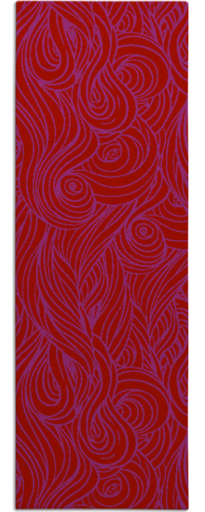 whorl rug - item 770865