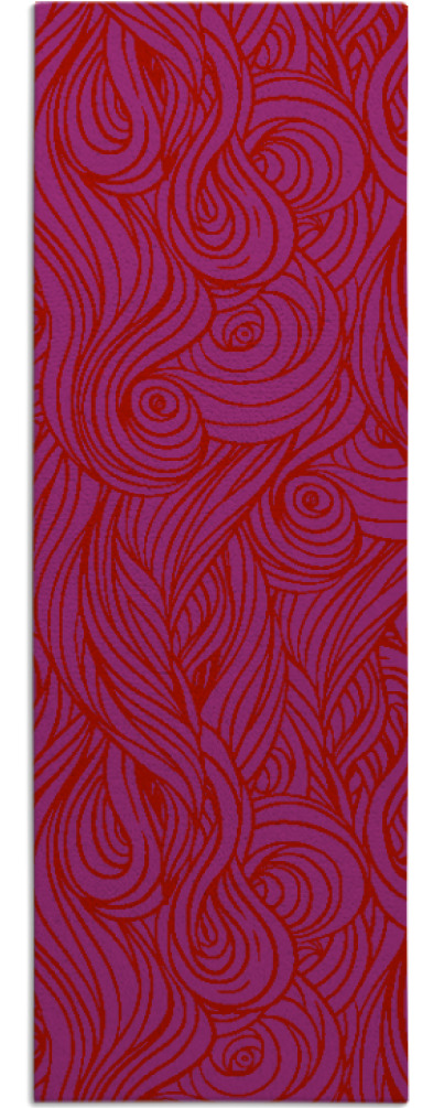 whorl rug - item 770866