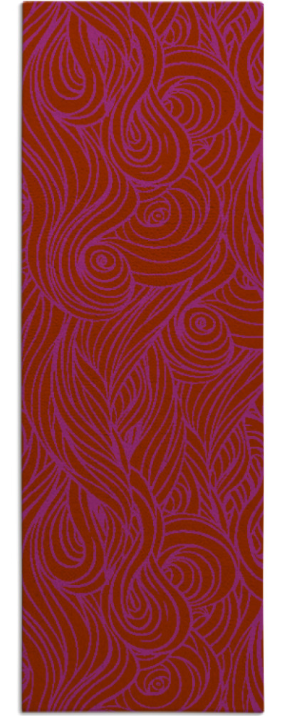 whorl rug - item 770867