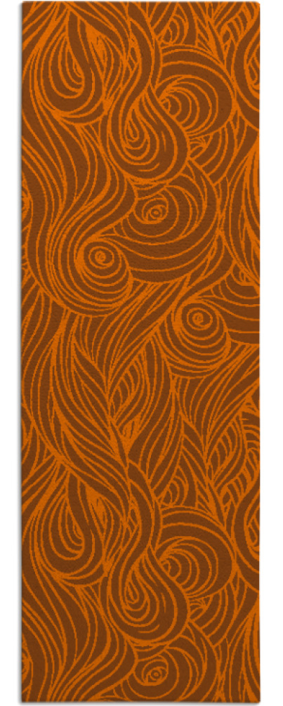 whorl rug - item 770871