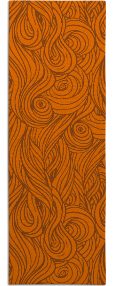 whorl rug - item 770872