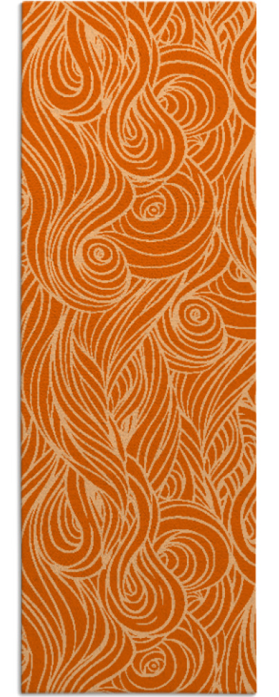 whorl rug - item 770873