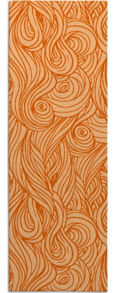 whorl rug - item 770874