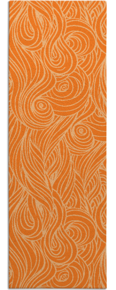 whorl rug - item 770875