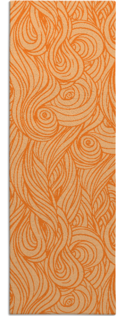 whorl rug - item 770876
