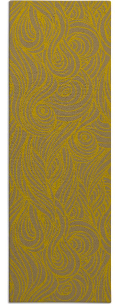 whorl rug - item 770879